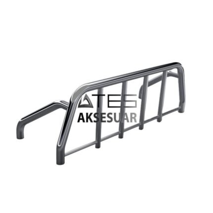 TOYOTA HILUX 2005-2015 VİLLAGE KROM Pickup Boru Tip Rollbar