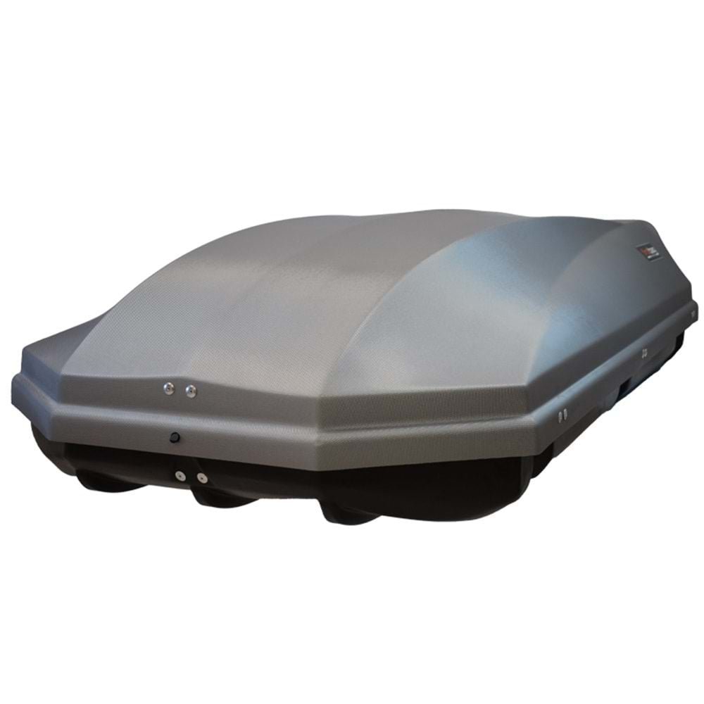 1000x1000-thumb-pbgj450006-3-6.jpg Isuzu D-Max 450 Litre Mat Gri Karbon Desen Port Bagaj - Görsel 1