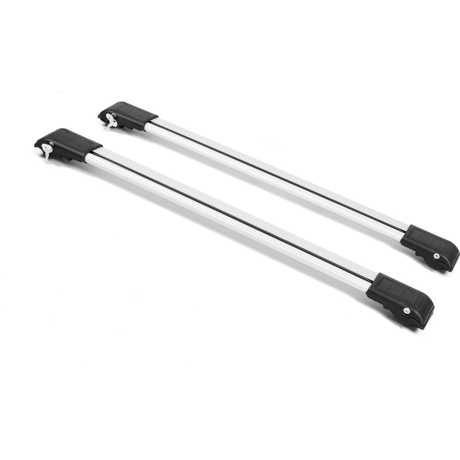 2012.jpg Ford Ranger 2012 üzeri Ara Atkı Wingcarrier Gri - Görsel 1