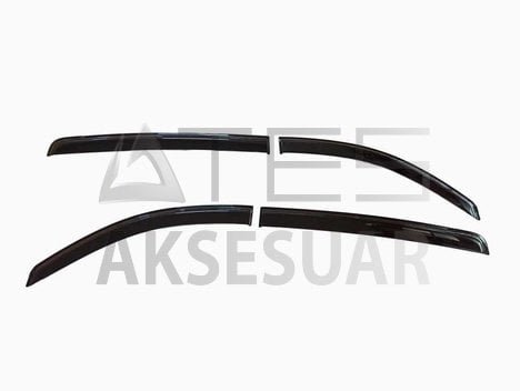 3fd51290c8f8218bbe84d09510f5a787.jpg MITSUBISHI L200 2008-2014 CAM RÜZGARLIGI - Görsel 1