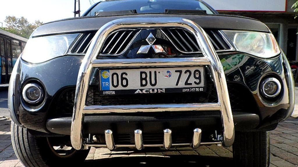417527847-866850462122945-8803729664356583888-n.jpg Mitsubishi L200 Ön Koruma - Görsel 1