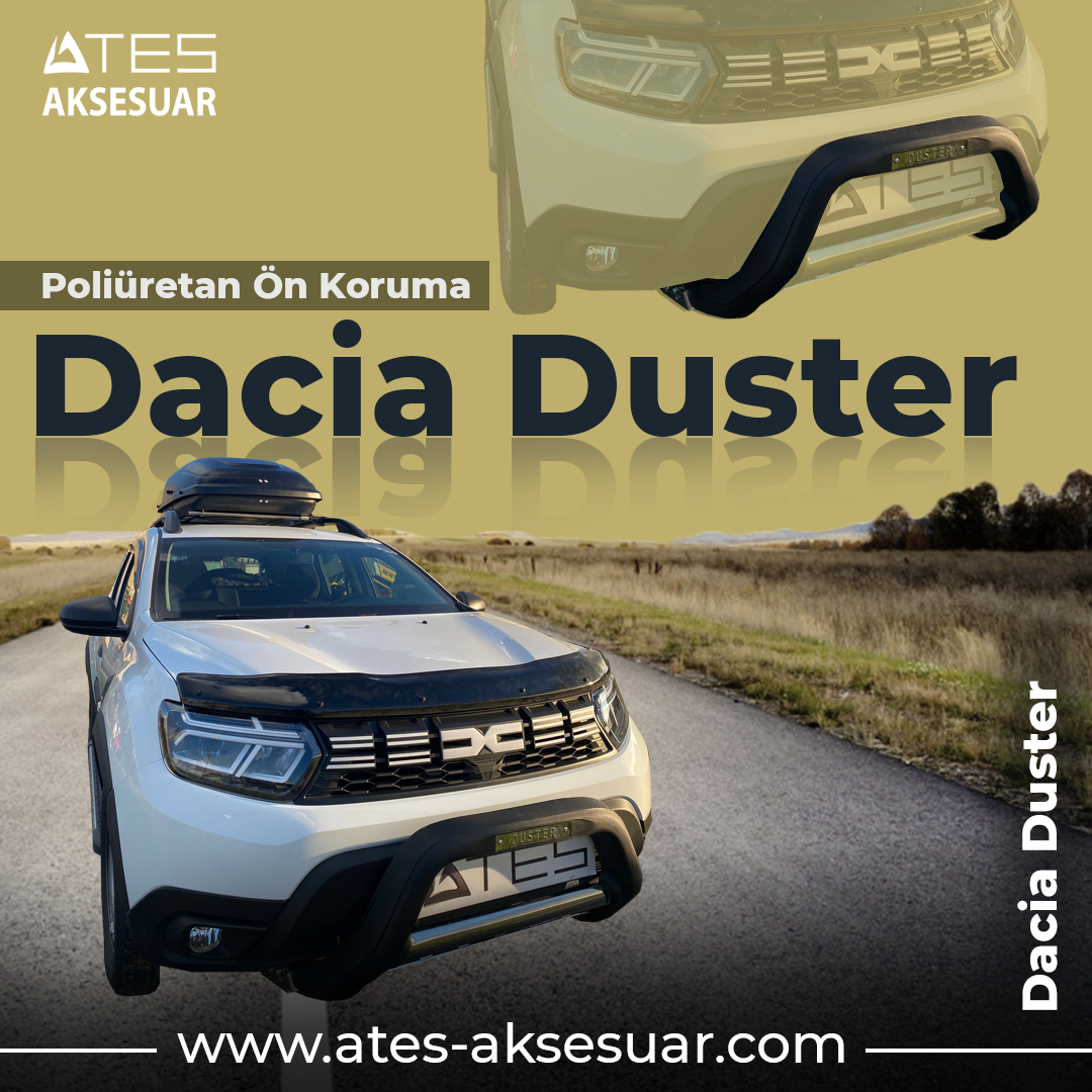 61.png DACİA DUSTER POLİÜRETAN KORUMA - Görsel 1