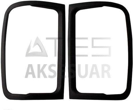663e1f5939fc125e95bc367e5900ac89.jpg VOLKSWAGEN AMAROK 2010-2020 STOP ÇERÇEVESI - SIYAH - Görsel 1
