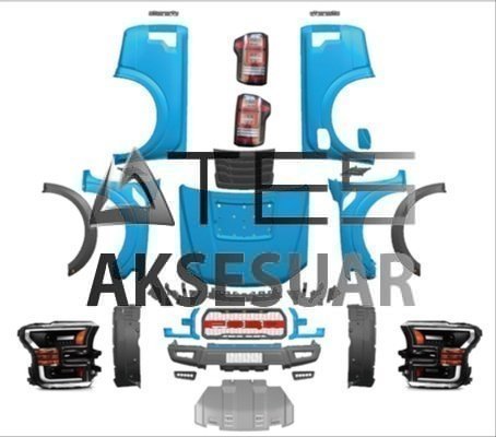 733114aea1f0da1a7e92f48283891edf-7.jpg FORD RANGER F150 RAPTOR DÖNÜSÜM FULL - LED STOP - Görsel 1