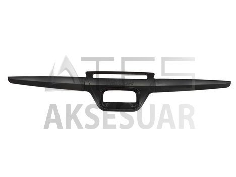 73c461de65e57b155cb8224e7d6c65e4.jpg MITSUBISHI L200 2014+ BAGAJ KAPAGI KAPLAMA SIYAH - Görsel 1
