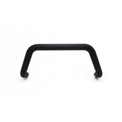 Isuzu D-max (2007-2012) Ön Koruma Siyah Ø76 mm