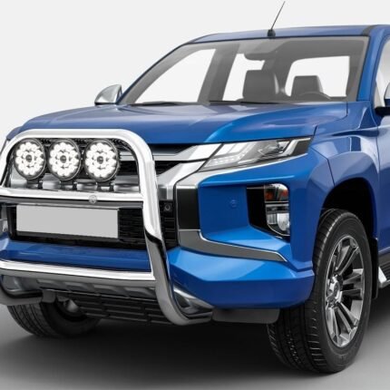 Mitsubishi L200  Ön Koruma