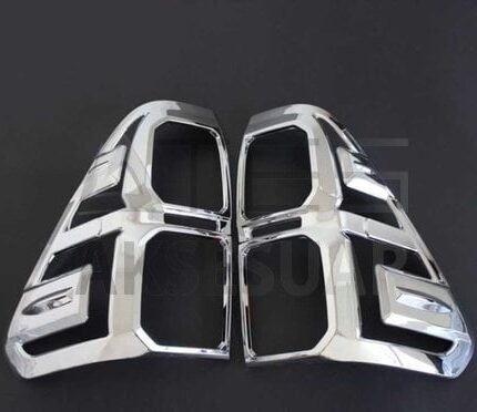 MITSUBISHI L200 2014+ STOP ÇERCEVE KAPLAMA KROM