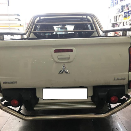 MİTSUBİSHİ L200 ARKA KROM KORUMA