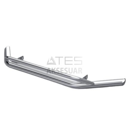 ISUZU D-MAX 2012-2018 BADGER KROM ÖN KORUMA