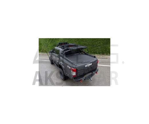 bilg.png Mitsubishi L200 Dakar Sepetli Rollbar 2020 ve Sonrası - Görsel 1