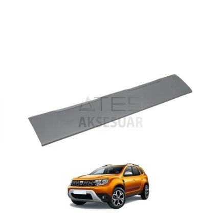Dacia Duster Ön Koruma Difüzör Mat Gri 2018 ve Üzeri