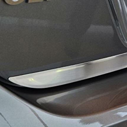 Dacia Duster Bagaj Alt Çıta Paslanmaz Çelik Krom 2012-2017