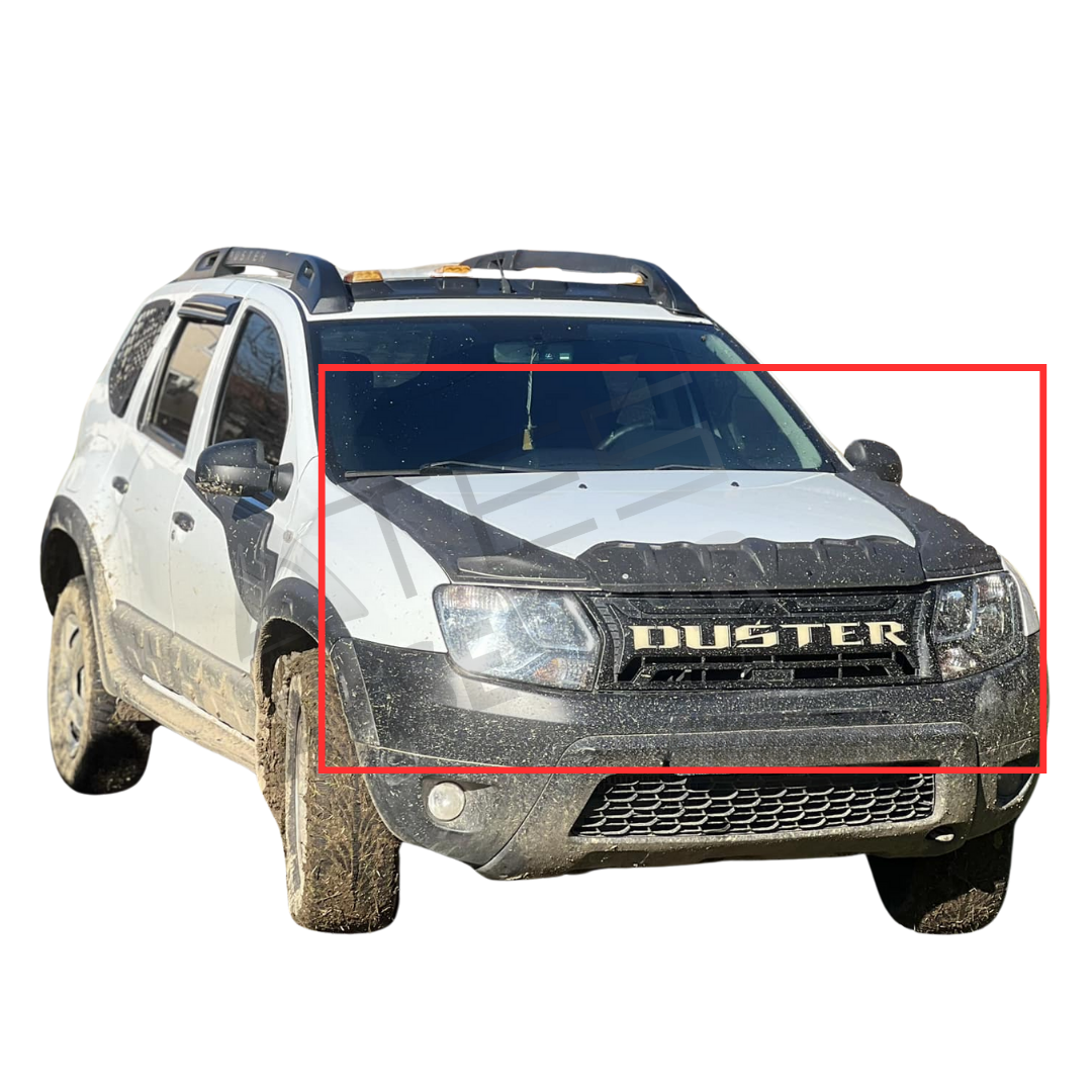 dacia-duster-dragon-kaput-kaplama.png Dacia Duster Dragon Kaput Kaplama 3 Parça - Görsel 1
