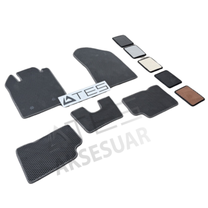 Dacia Duster Paspas 2010-2017