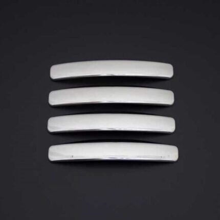 Dacia Duster Kapı Kolu 4 Kapı Paslanmaz Çelik 2010>