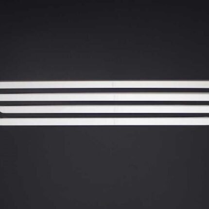 Dacia Duster Cam Çıtası 4 Parça Paslanmaz Çelik 2012