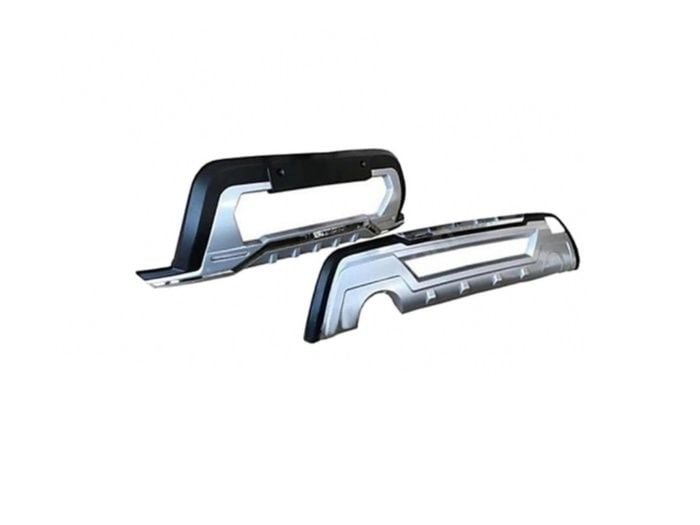 dcdsoatk-1.jpeg DUSTER 2018+ ÖN-ARKA TAMPON KORUMA - Görsel 1