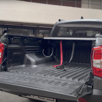 Ssangyong Musso Grand Sürgülü Kapak 2025