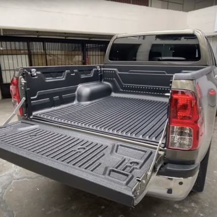 Toyota Hilux 2023 Kasa Havuzu