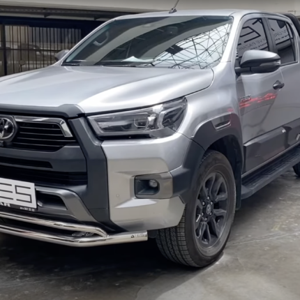 Toyota Hilux Kapı Kaplama Dodik Seti