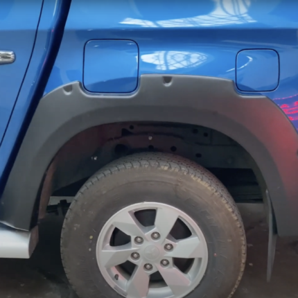 Mitsubishi L200 Çamurluk Dodik Seti 2015-2022