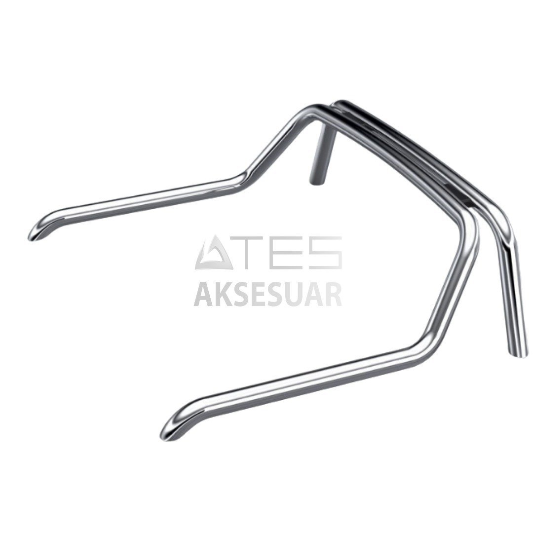 flow-krom-pickup-boru-tip-rollbar-5.jpg TOYOTA HILUX 2005-2015 FLOW KROM PİCKUP BORU TİP ROLLBAR - Görsel 1