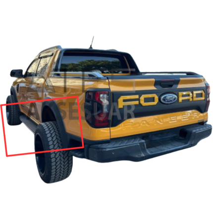 FORD RANGER 2024+  YAN BASAMAK