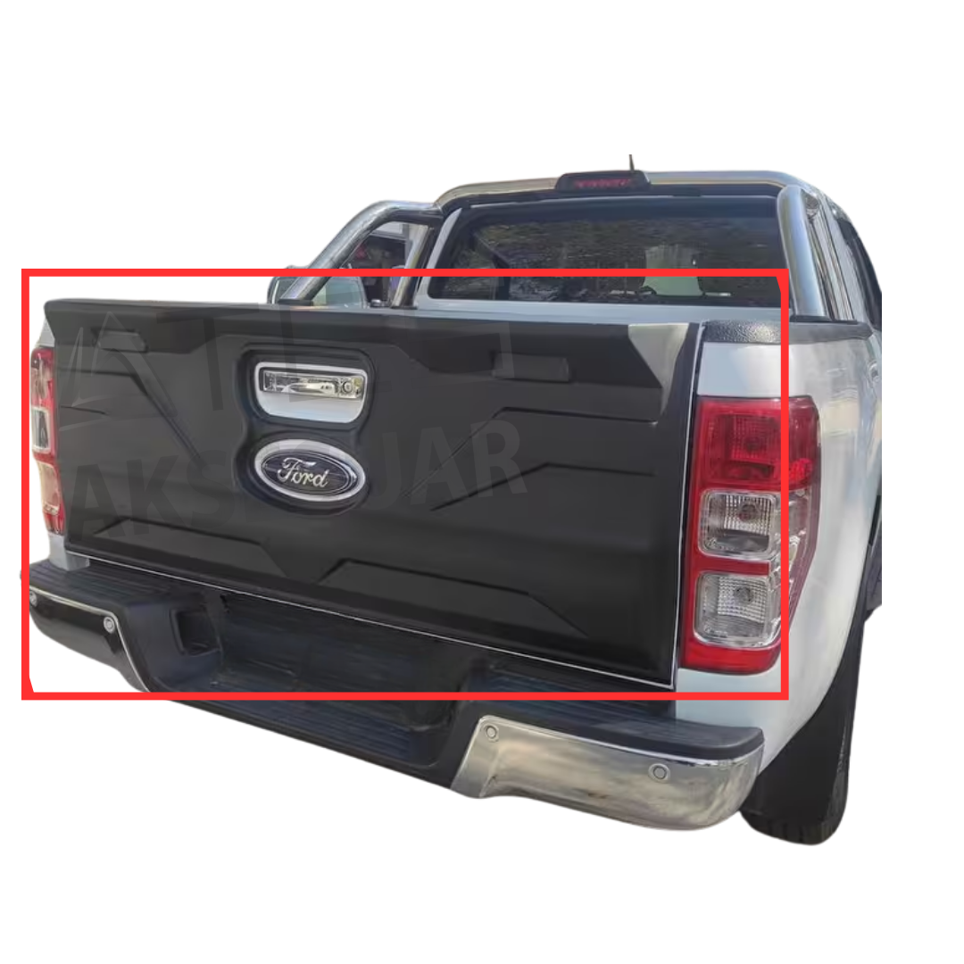 ford-ranger-bagaj-kaplama-dodigi.png Ford Ranger Arka Bagaj Dodiği - Görsel 1