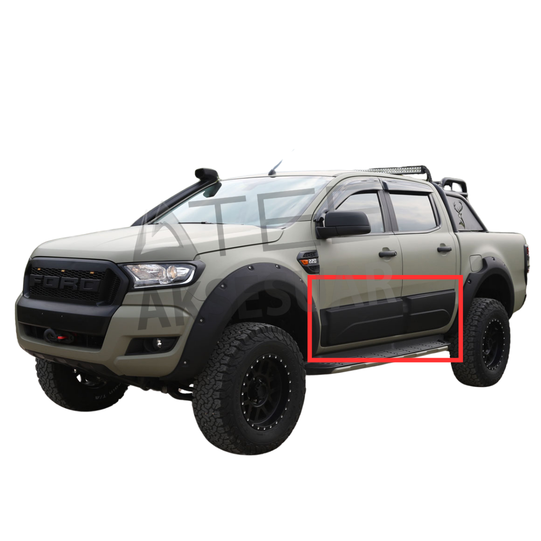 ford-ranger-kapi-dodik-seti-4-parca-vida-gorunumlu.png Ford Ranger Kapı Dodikleri 4 Kapı - Görsel 1