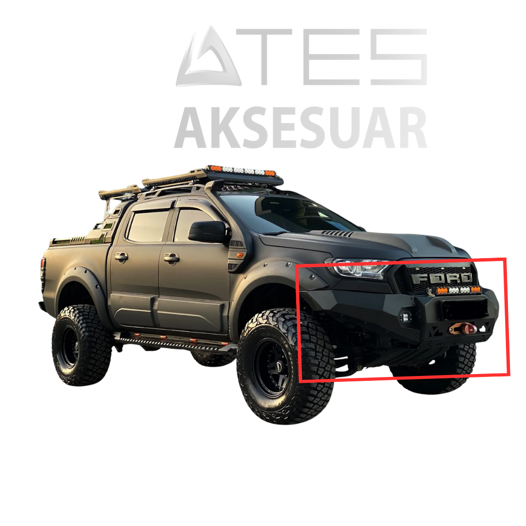 ford-ranger-offroad-on-tampon-2012-2021.png Ford Ranger Offroad Ön Tampon 2012-2021 - Görsel 1