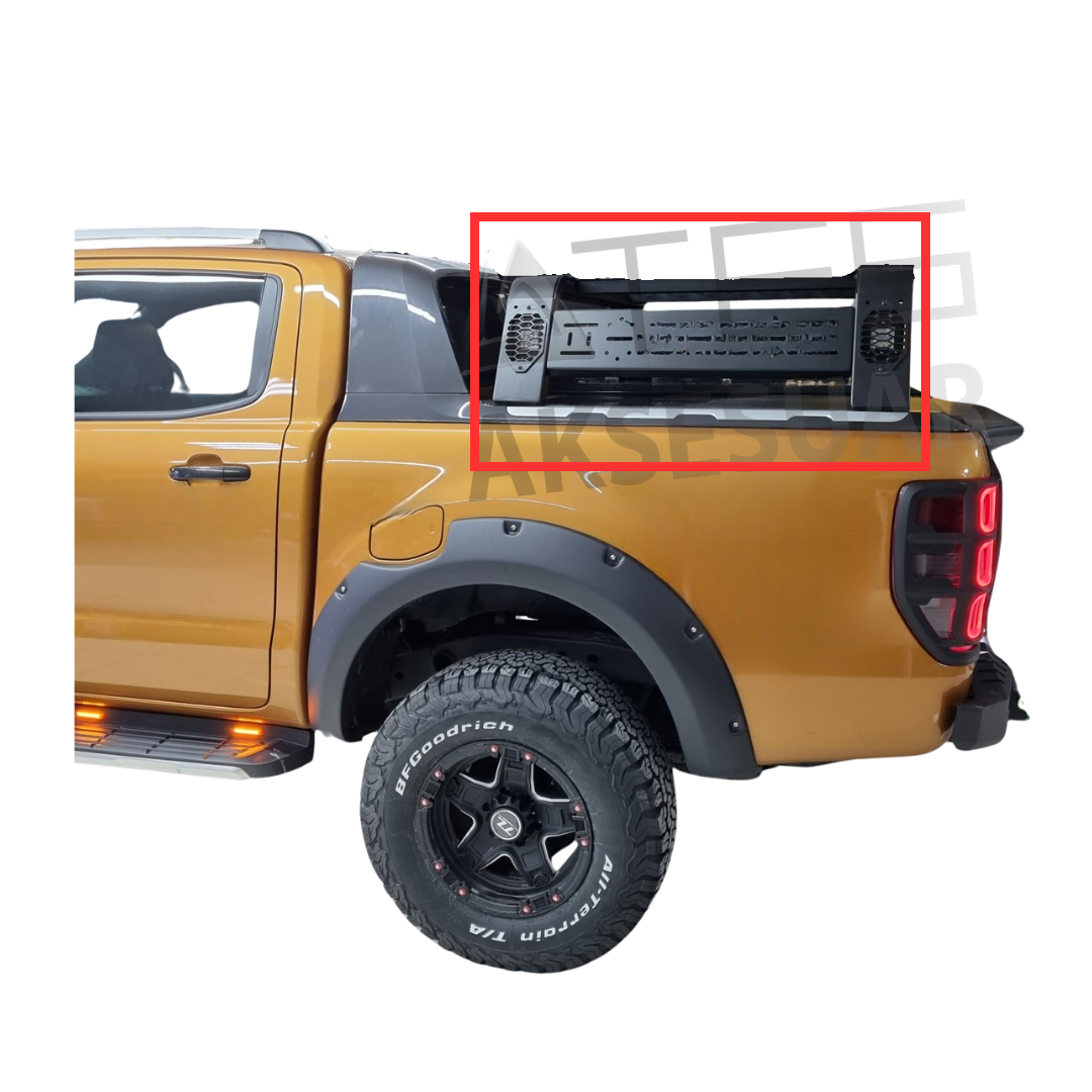 ford-ranger-wiltrak-arac-ustu-cadir-tasiyici-rollbar.png Ford Ranger Araç Üstü Çadır Taşıyıcı Rollbar - Görsel 1
