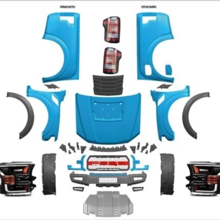 RANGER IÇIN UYUMLU F150 RAPTOR DÖNÜSÜM FULL - DAVLUMBAZ