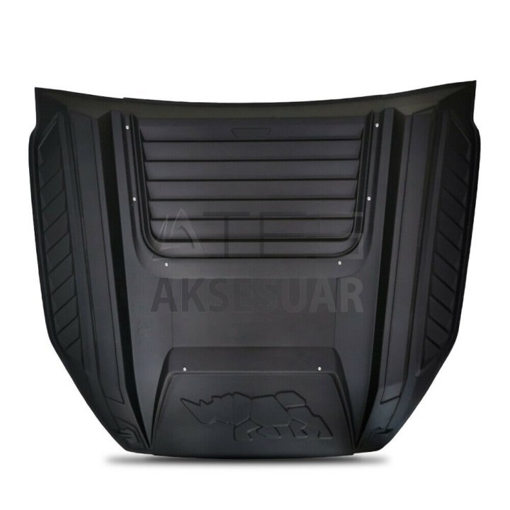 frrkapukg-20220408145959.jpg FORD RANGER 2012+ KAPUT ÜST KORUMA GENIS MODEL - Görsel 1