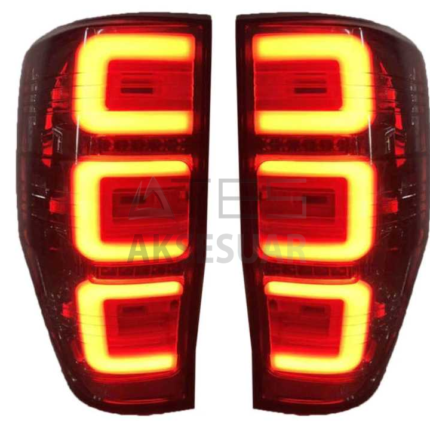 FORD RANGER TUNING LED STOP 2012-2020 T6 T7 T8