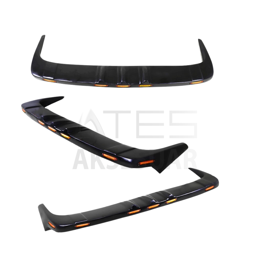 hilux-kep-ates-aksesuar.png Toyota Hilux Kep Bodykit - Görsel 1