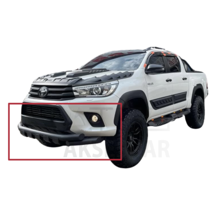 Toyota Hilux Shark Ön Koruma