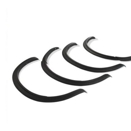 D-MAX IÇIN UYUMLU 2020+ ÇAMURLUK KABARTMA (DODIK) - INCE TIP