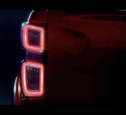 D-MAX IÇIN UYUMLU 2020+ LED STOP