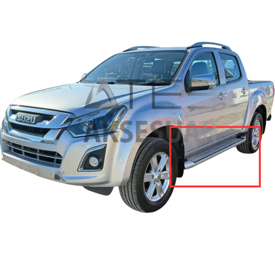isuzu-d-max-2018-yan-basamak-2.png ISUZU D-MAX 2018+ YAN BASAMAK - Görsel 1