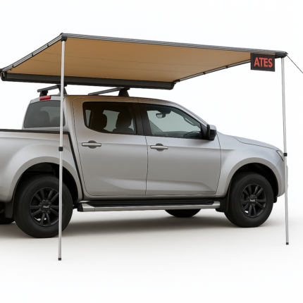 Isuzu D-Max Yan Tente