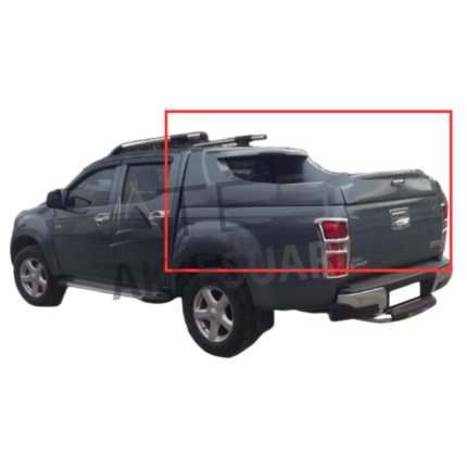 İsuzu D-Max Fullbox Kabin