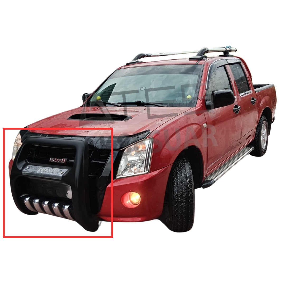 isuzu-d-max-on-koruma-poliuretan-1.png İsuzu D-Max Ön Koruma - Görsel 1