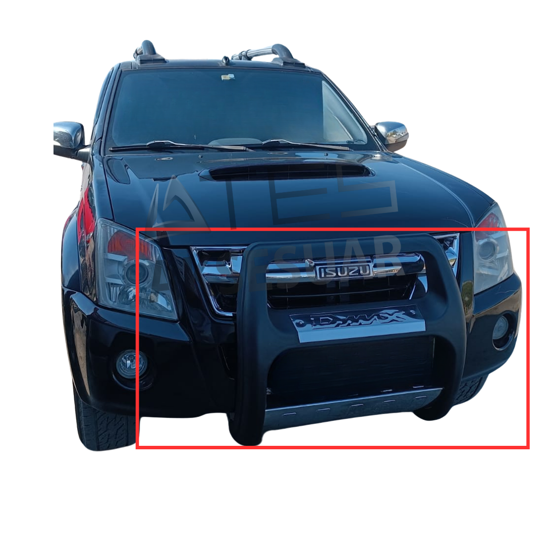 isuzu-d-max-on-koruma.png İsuzu D-Max Ön Koruma - Görsel 1