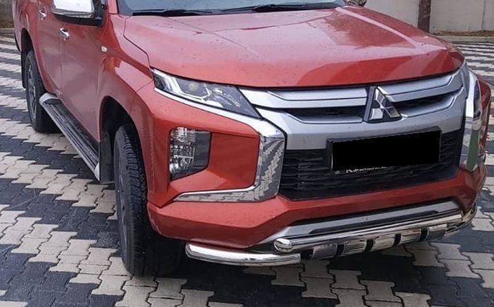 l200-2019-grand-bar.jpg Mitsubishi L200 Ön Koruma - Görsel 1