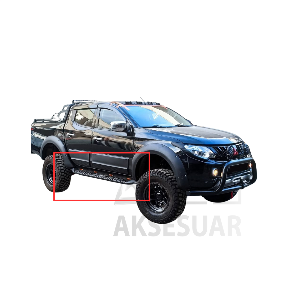 l200-lazer-kesim-yan-basamak-abs-aksesuar.png Mitsubishi L200 Lazer Kesim Basamak 2015-2022 - Görsel 1