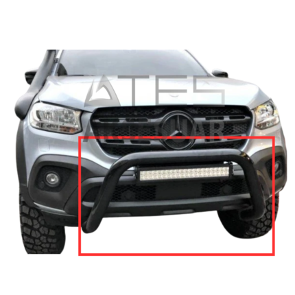 MERCEDES BENZ X-CLASS ÖN KORUMA