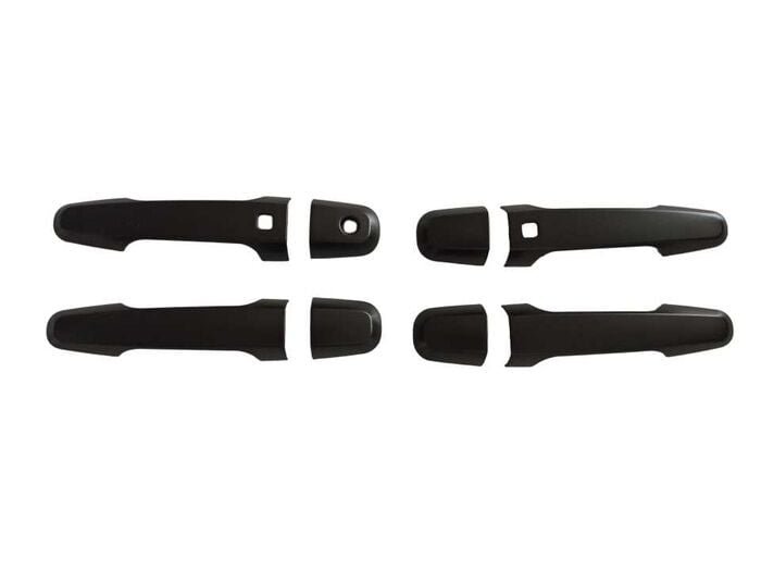 mil200dkapkol-b-1.jpeg L200 2019+ IÇIN UYUMLU KAPI KOLU KAPLAMA SIYAH - Görsel 1