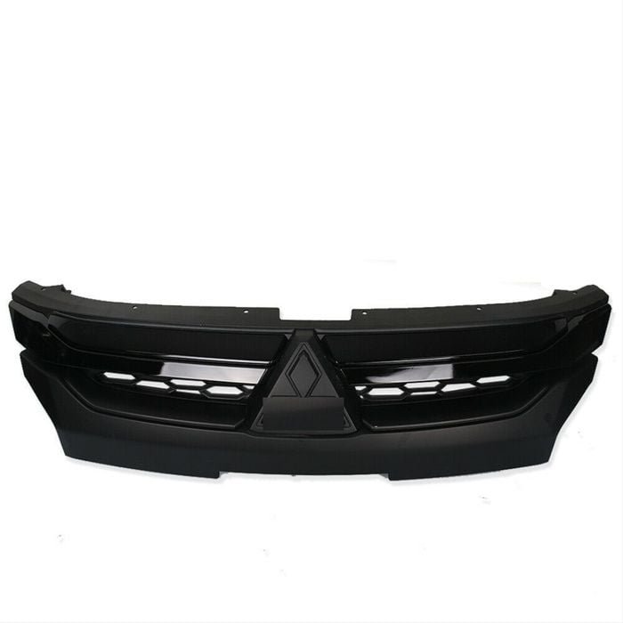 mil200pnj-19-1.jpeg L200 2019+ IÇIN UYUMLU SIYAH PANJUR - Görsel 1