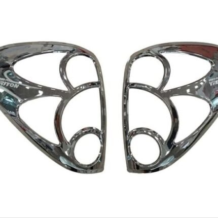 L200 2008-2014 IÇIN UYUMLU STOP CERCEVE KAPLAMA KROM